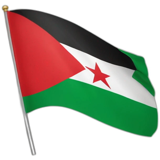 North Africa flag emoji