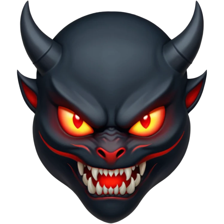 lurk demon emoji
