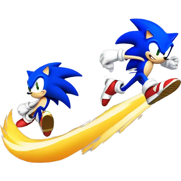 Sonic  emoji