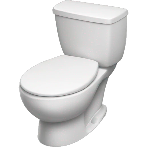 toilet emoji