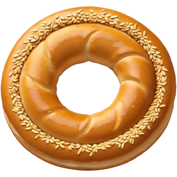 Simit emoji
