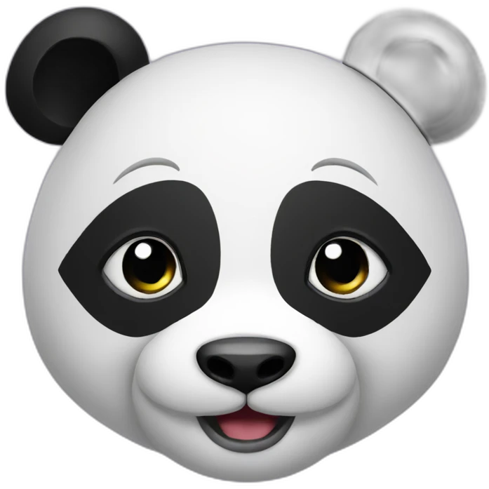 panda-halloween emoji