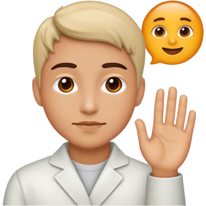 you are useless emoji