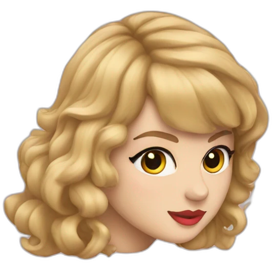 taylor-swift-lover-heart emoji
