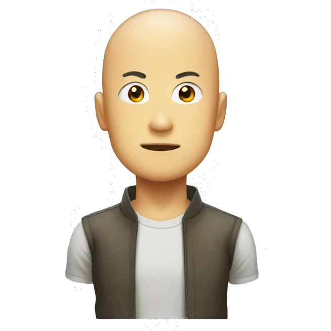 Saitama  emoji