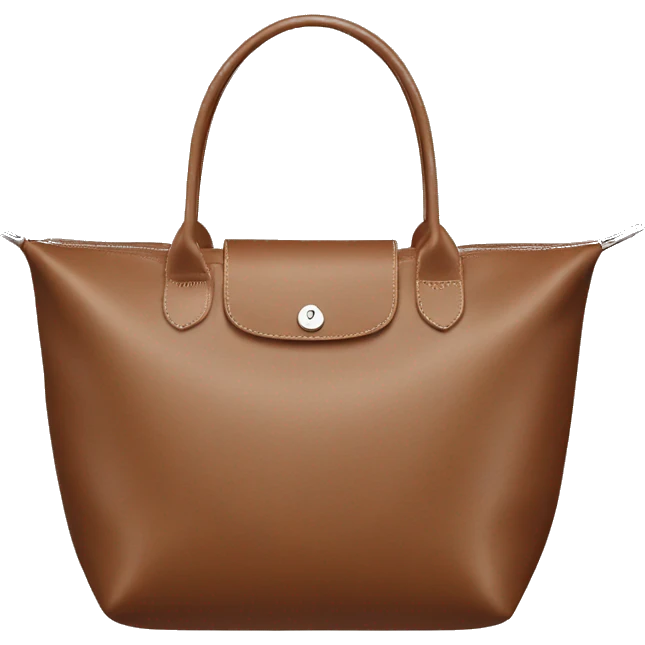 A longchamp emoji