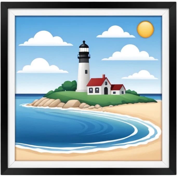 Cape cod emoji