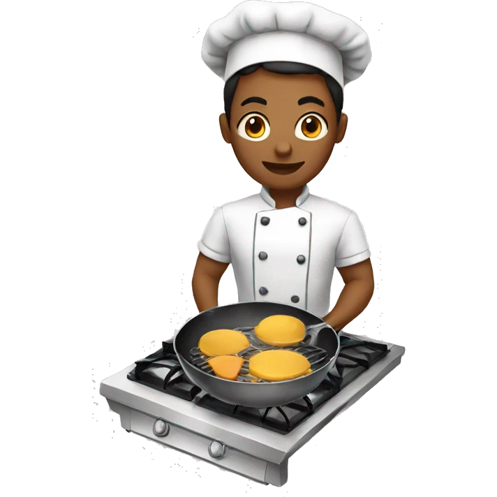 Cooking emoji