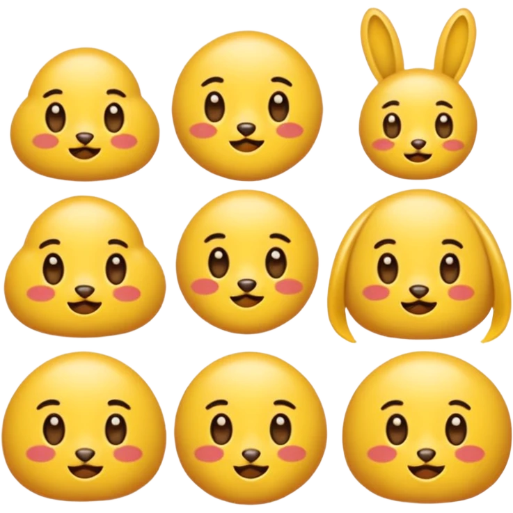 하트보석 리본 emoji