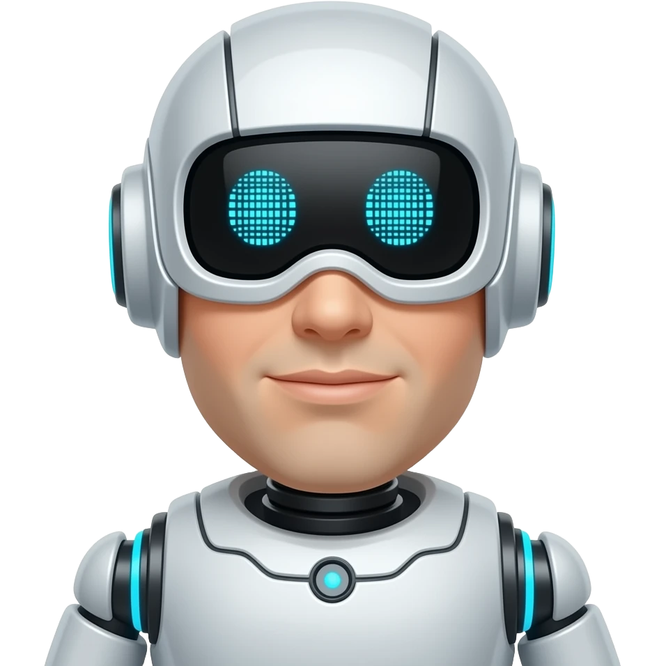 coding and robotics image emoji