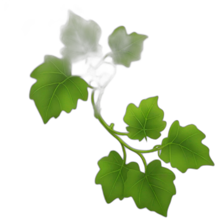 ivy vines emoji