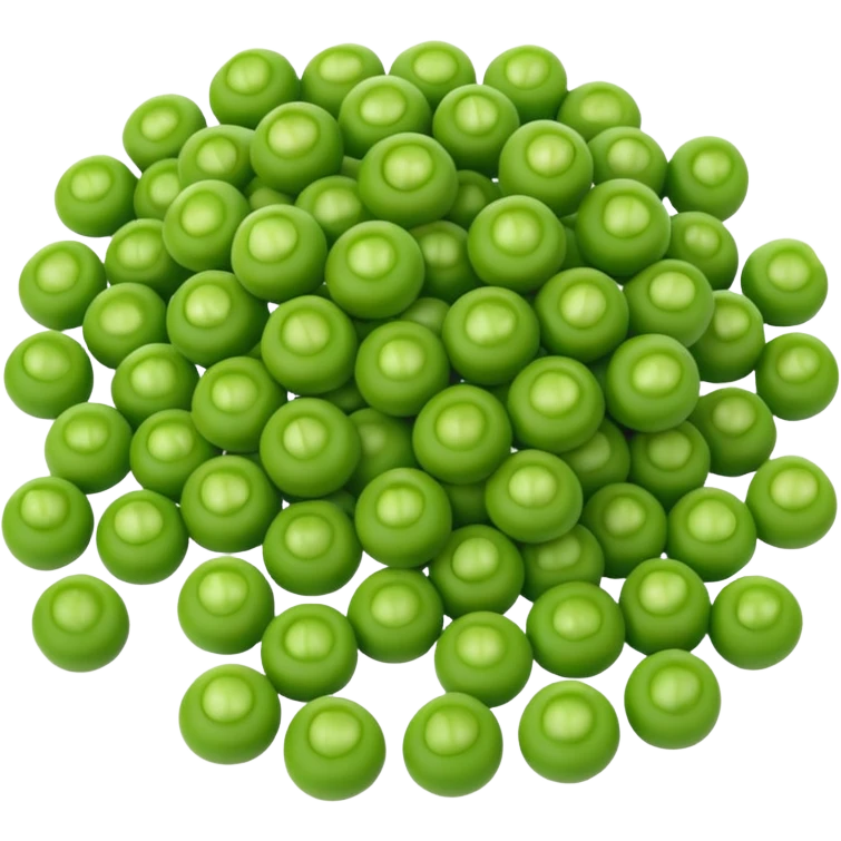 Peas emoji