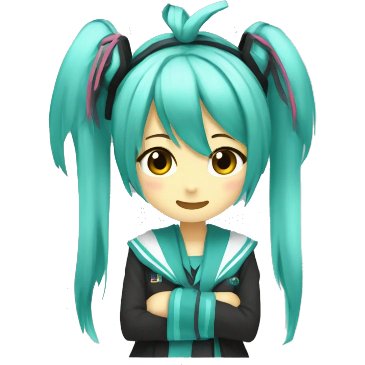 hastne miku 2007 emoji