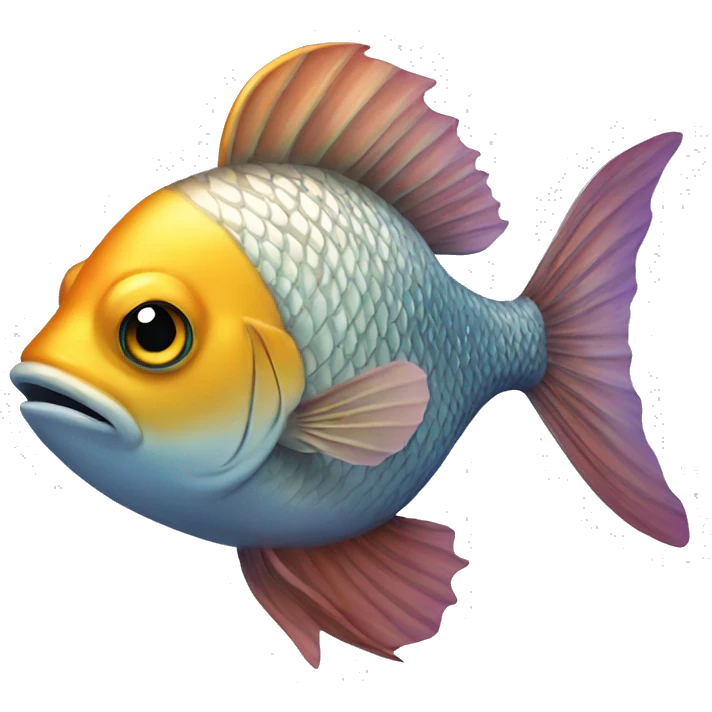 royal fish emoji