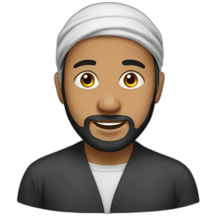Muslim emoji