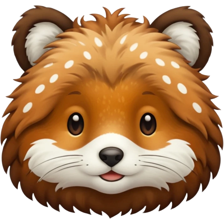 spoted animal emoji
