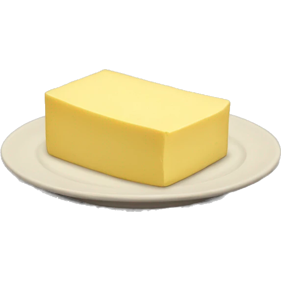 Butter emoji