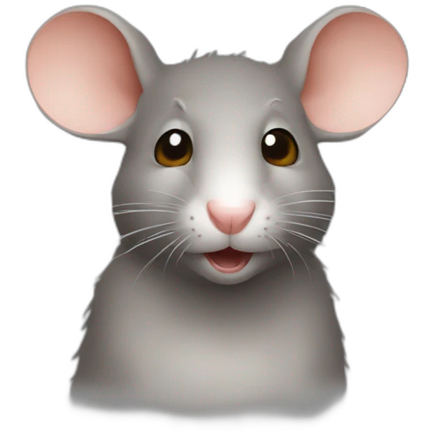 rat mind blowing emoji
