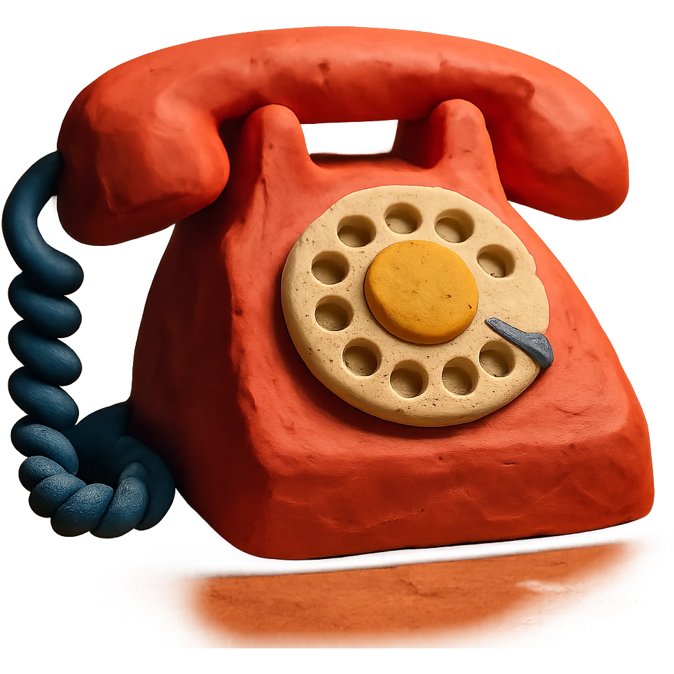 ancien téléphone emoji