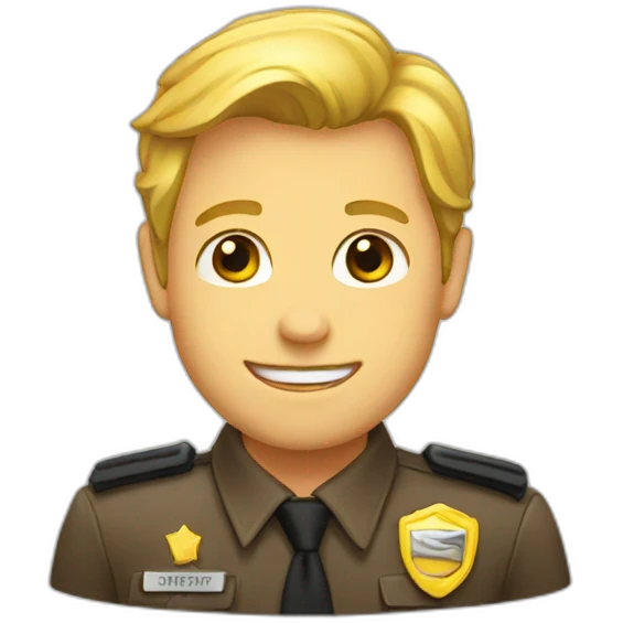 badge emoji