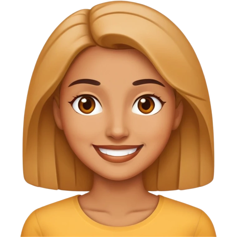 Bad bitch emoji