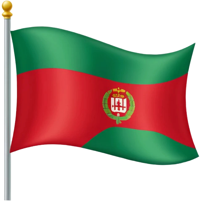 Andalucía bandera emoji