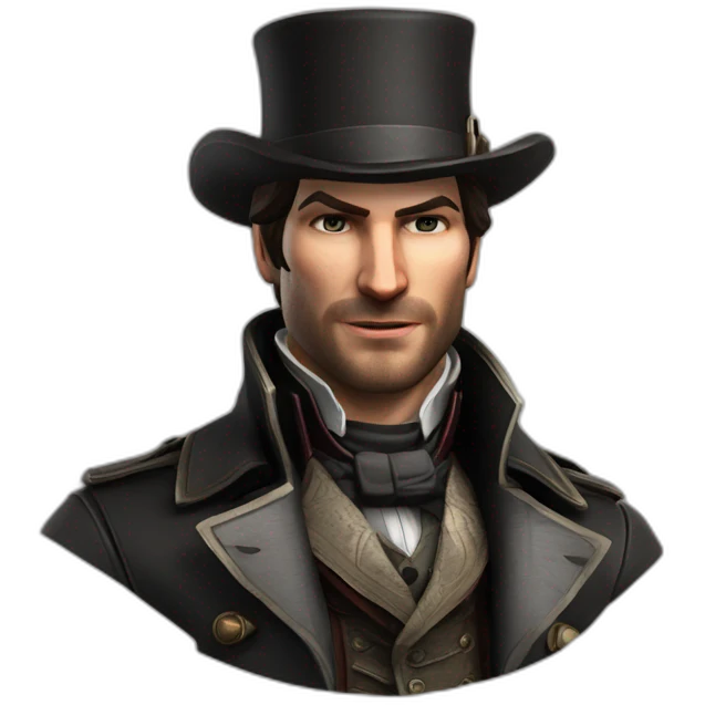 Jacob Frye Assassin’s creed syndicate emoji