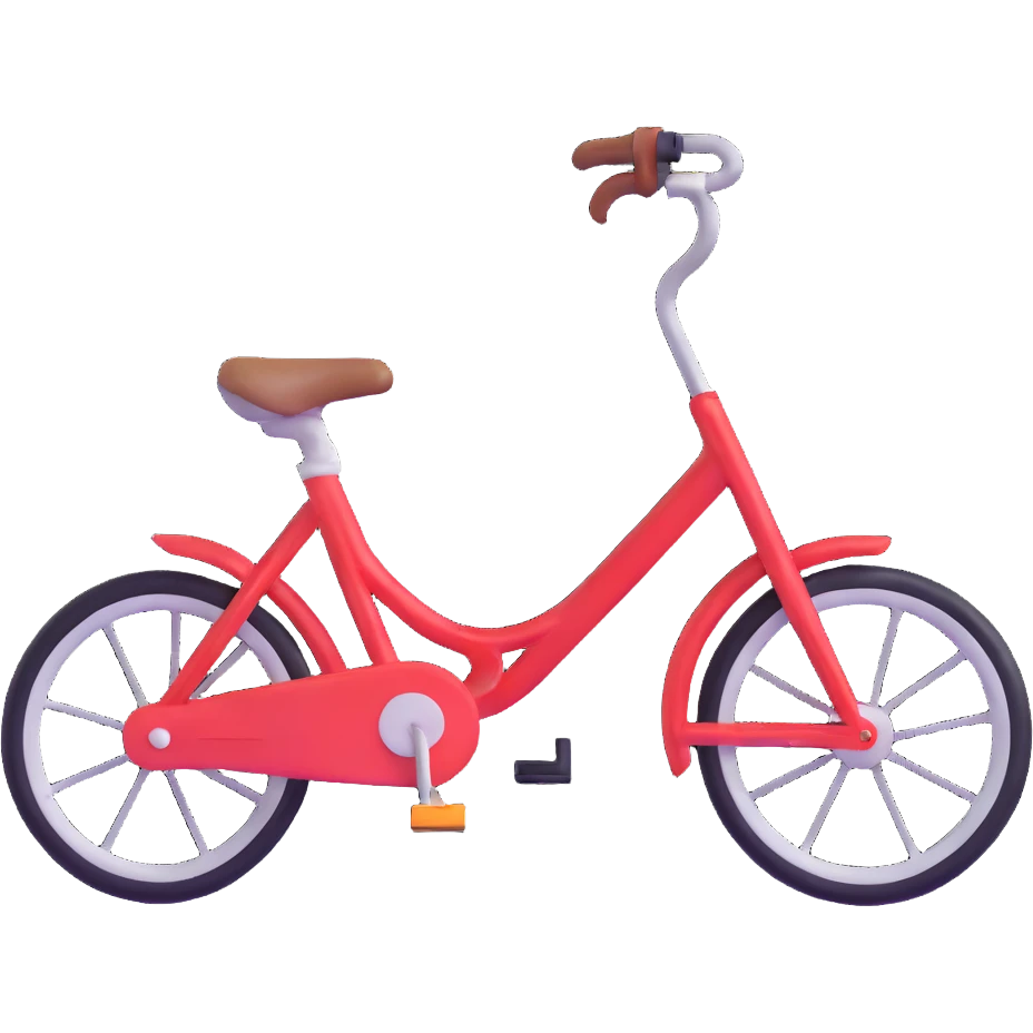 bicycle emoji