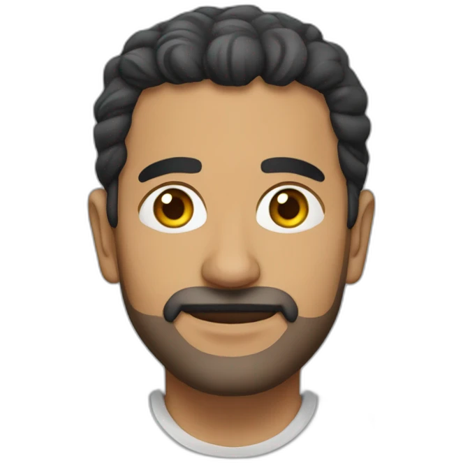 Abdel Majid Teboun emoji