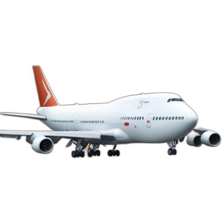 boeing-747 emoji