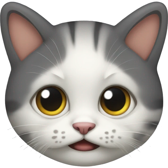 Mewing  emoji
