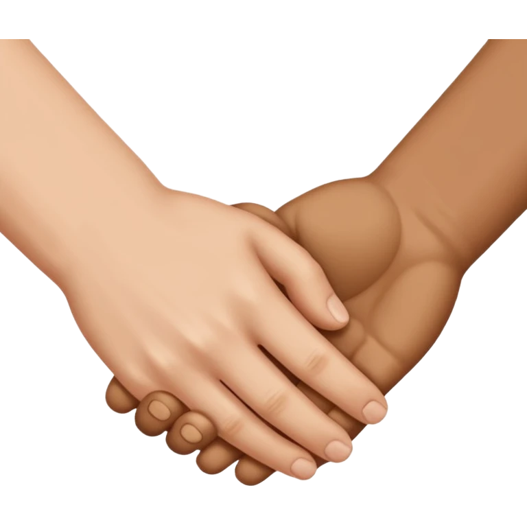 Handshake emoji