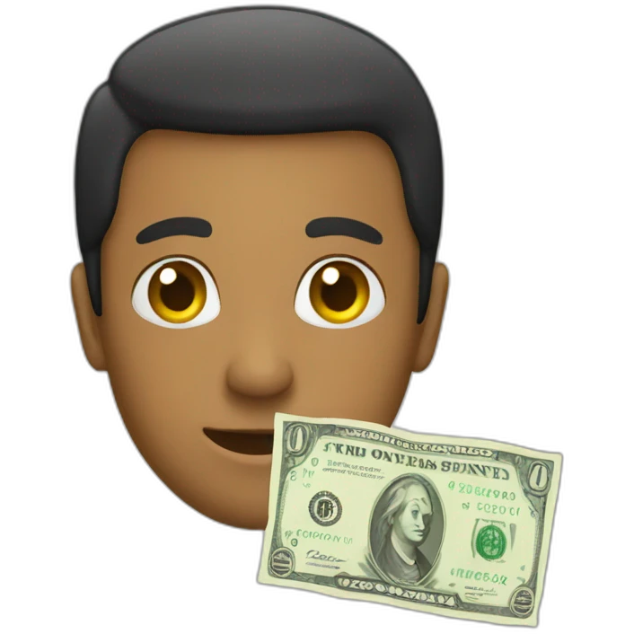 Money  emoji