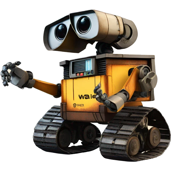 wall-e-robot emoji