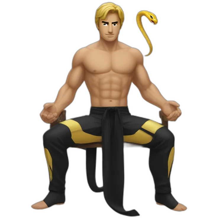 cobra-kai emoji