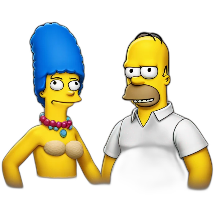 Ori with Homer Simpsons emoji