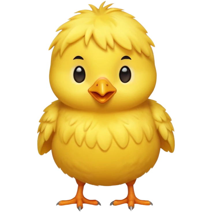 chick emoji