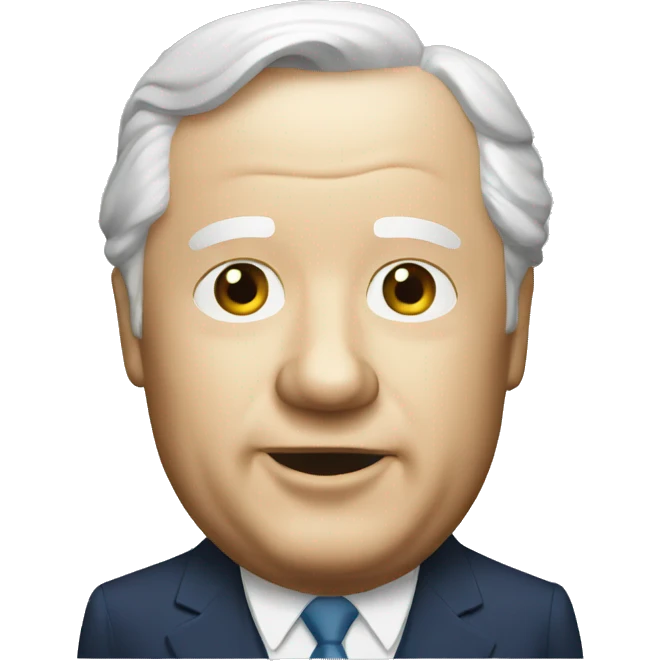 Ted Heath emoji