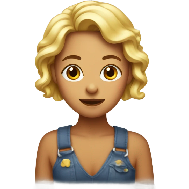 Emoji mimi emoji