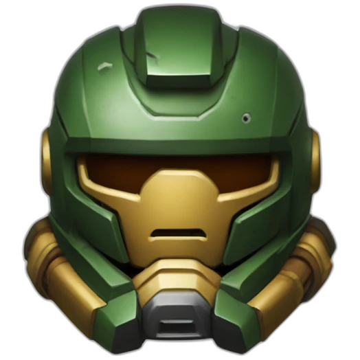Doom slayer emoji