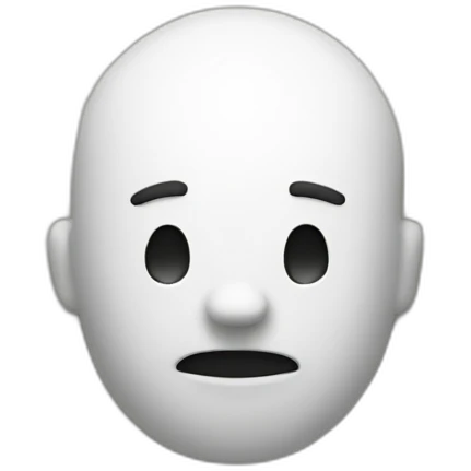 bumping head on wall emoji