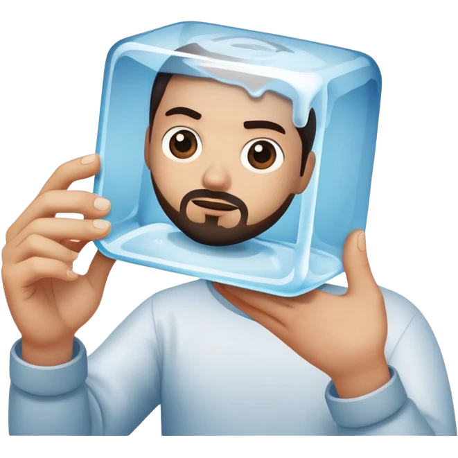 Netflix and ice cube emoji