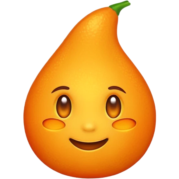 Heat emoji