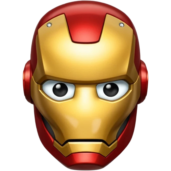 Ironman emoji emoji