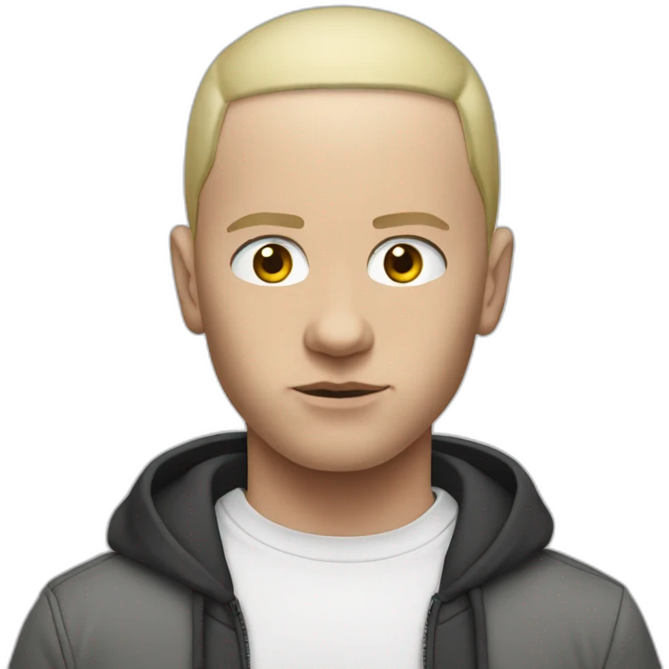 « Without me »’s Eminem emoji