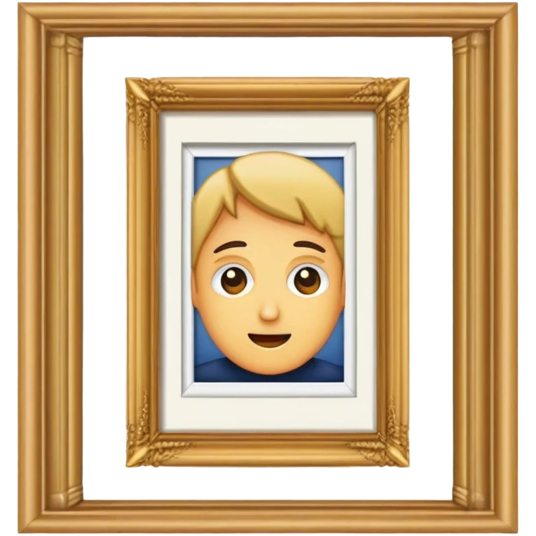 Trier emoji