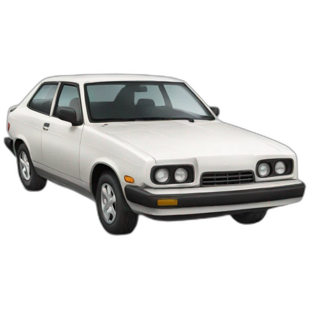 Car emoji