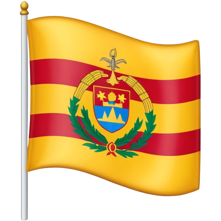Bandera de cartagena  emoji