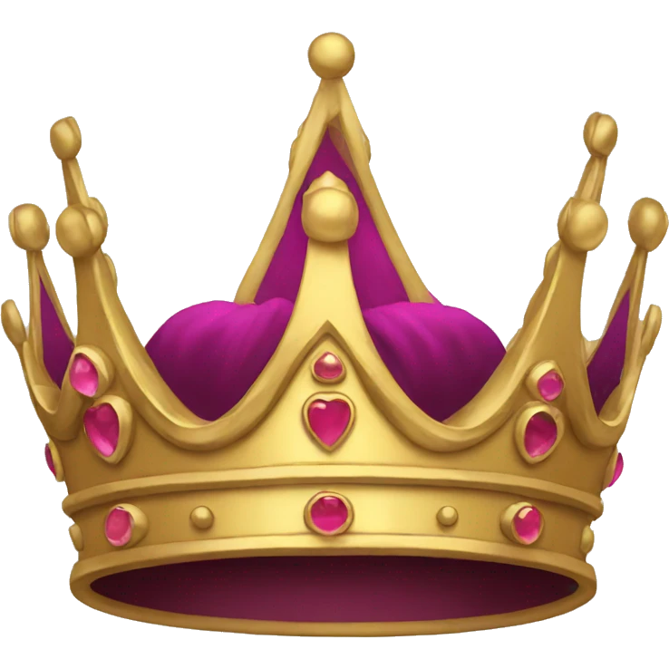 crown emoji