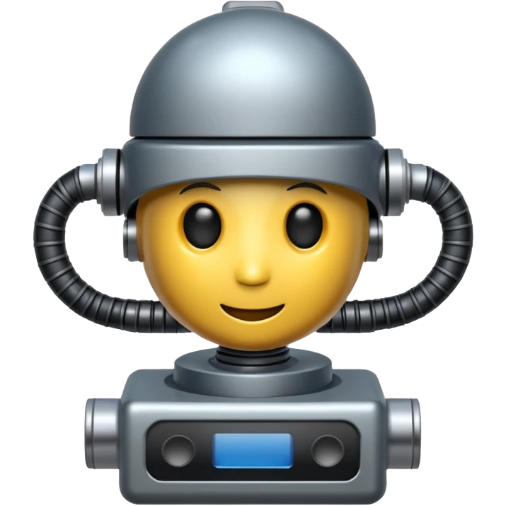  animatronic  emoji